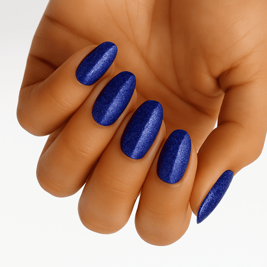Holy Grail Nail Non-UV Nail Wraps Blue Lagoon - Holy Classics (Non-UV Nail Wraps)
