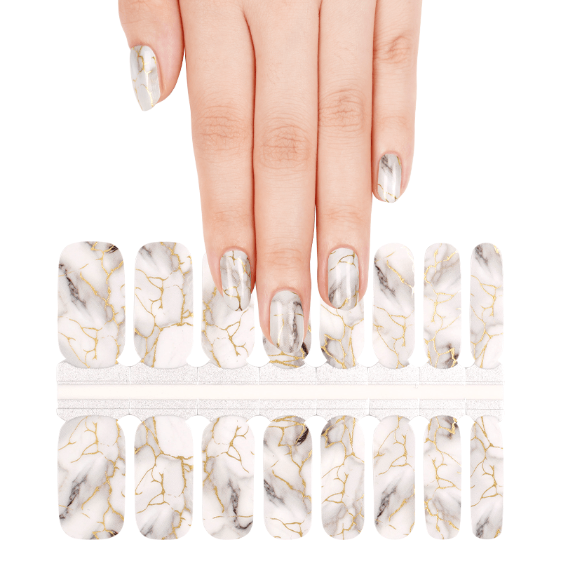 HOLY GRAIL NAIL Non-UV Nail Wraps ZB17630