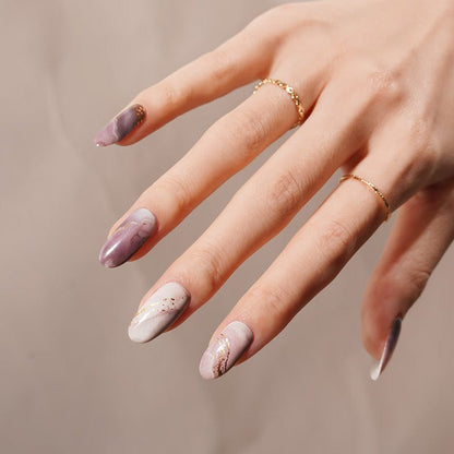 Holy Grail Nail Non-UV Nail Wraps Celestia