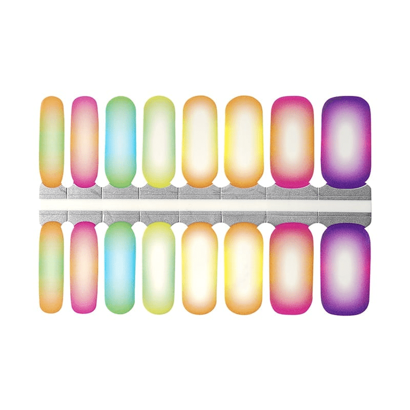 Holy Grail Nail Non-UV Nail Wraps Colour Pop - Holy Classics (Non-UV Nail Wraps)