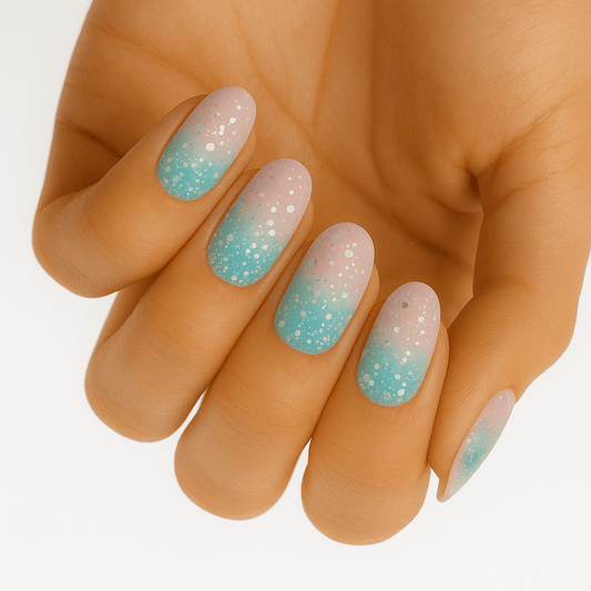 Holy Grail Nail Non-UV Nail Wraps Cosmic Girl - Holy Classics (Non-UV Nail Wraps)