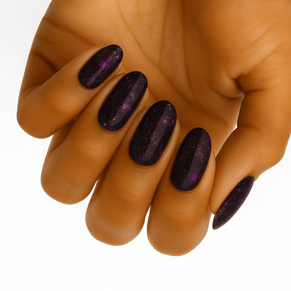 Holy Grail Nail Non-UV Nail Wraps Cosmic Ray - Holy Classics (Non-UV Nail Wraps)