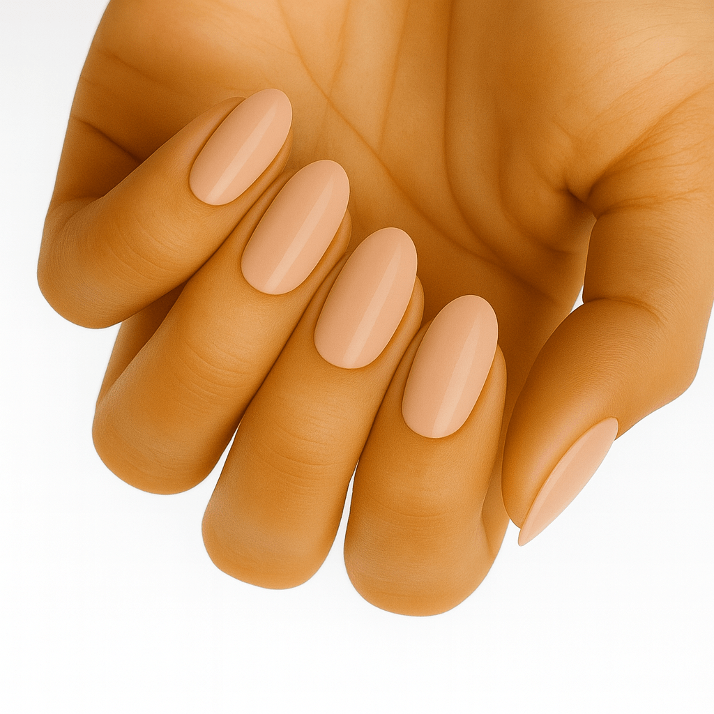 Holy Grail Nail Non-UV Nail Wraps Creme Caramel - Holy Classics (Non-UV Nail Wraps)