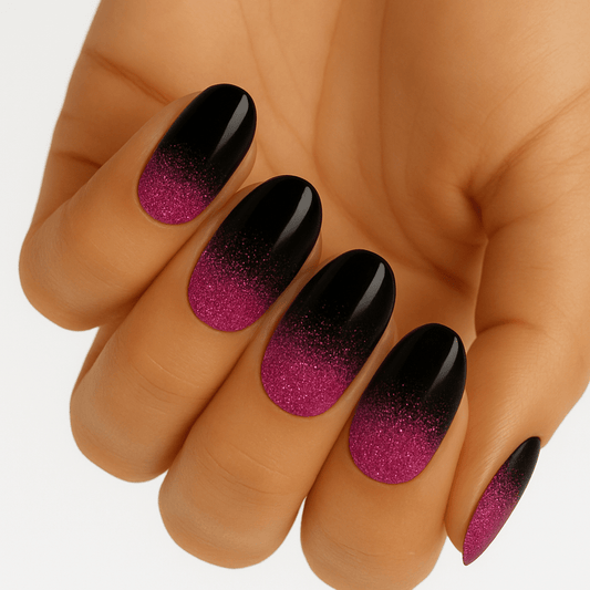Holy Grail Nail Non-UV Nail Wraps Cruella - Holy Classics (Non-UV Nail Wraps)