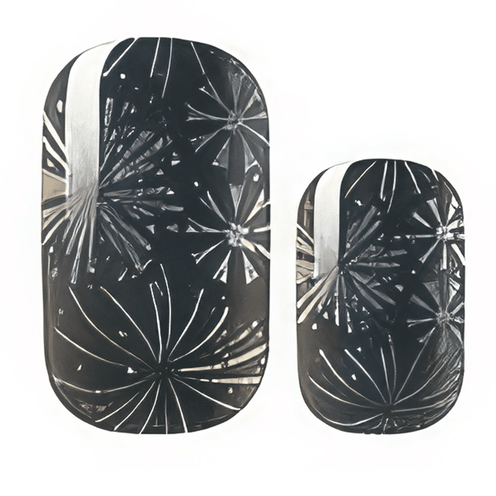 Holy Grail Nail Non-UV Nail Wraps Dandelion Dream - Holy Classics (Non-UV Nail Wraps)