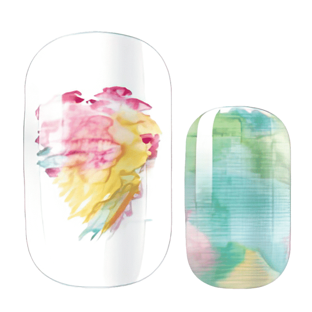 Holy Grail Nail Non-UV Nail Wraps Dreamer - Holy Classics (Non-UV Nail Wraps)