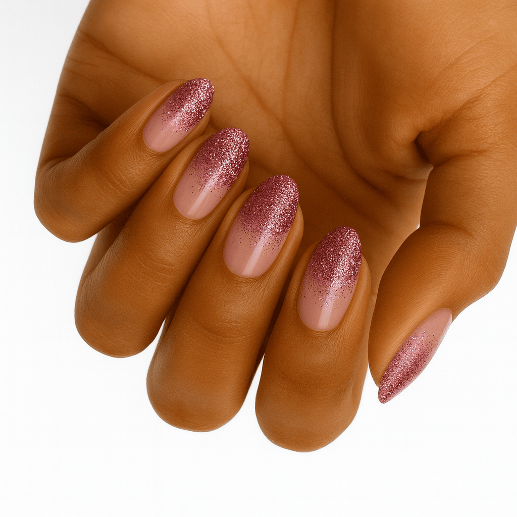 Holy Grail Nail Non-UV Nail Wraps Enchantress Pink - Holy Classics (Non-UV Nail Wraps)