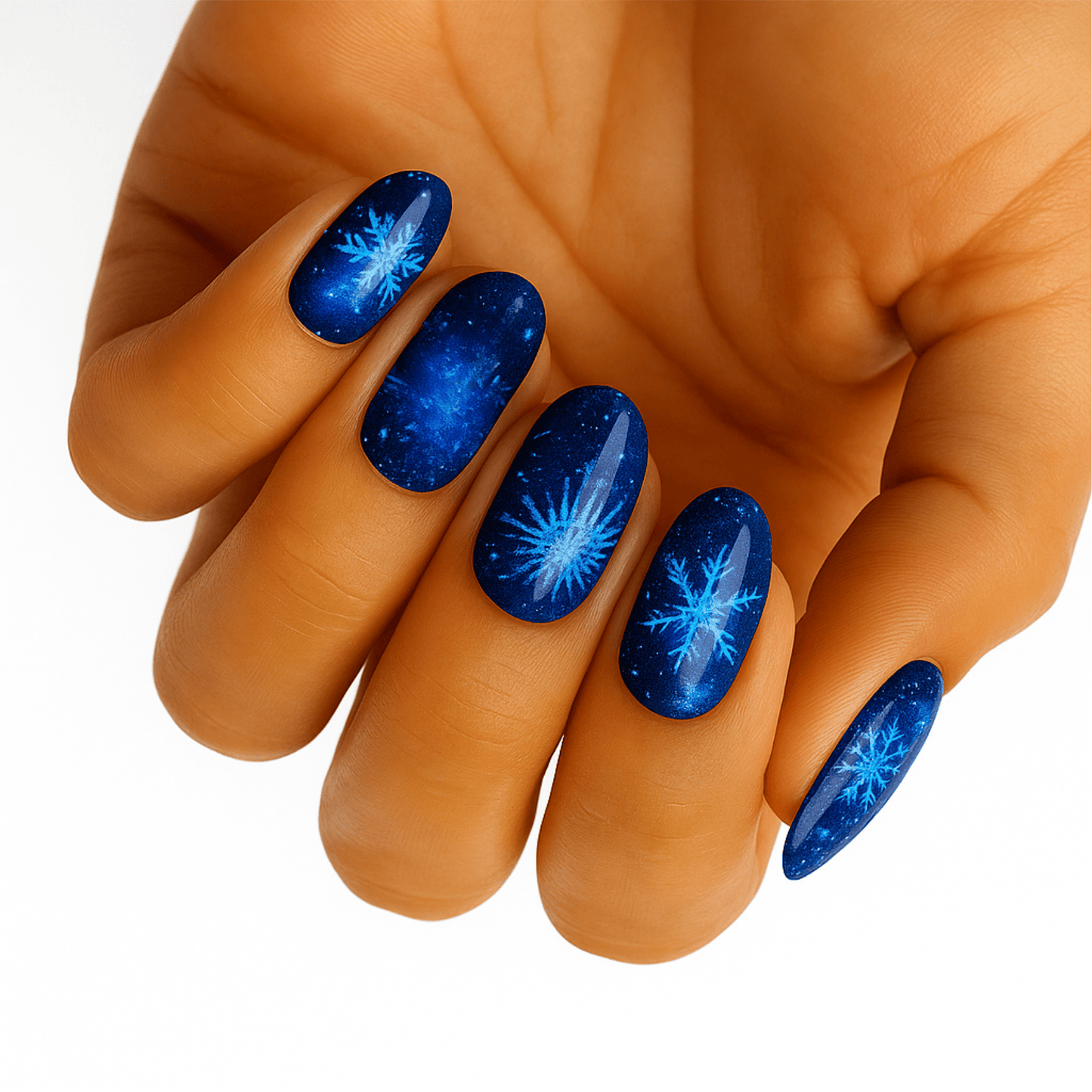 Holy Grail Nail Non-UV Nail Wraps Epiphany (Wide Fit) - Holy Classics (Non-UV Nail Wraps)