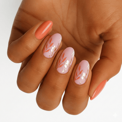 Holy Grail Nail Non-UV Nail Wraps Fields of Gold - Holy Classics (Non-UV Nail Wraps)