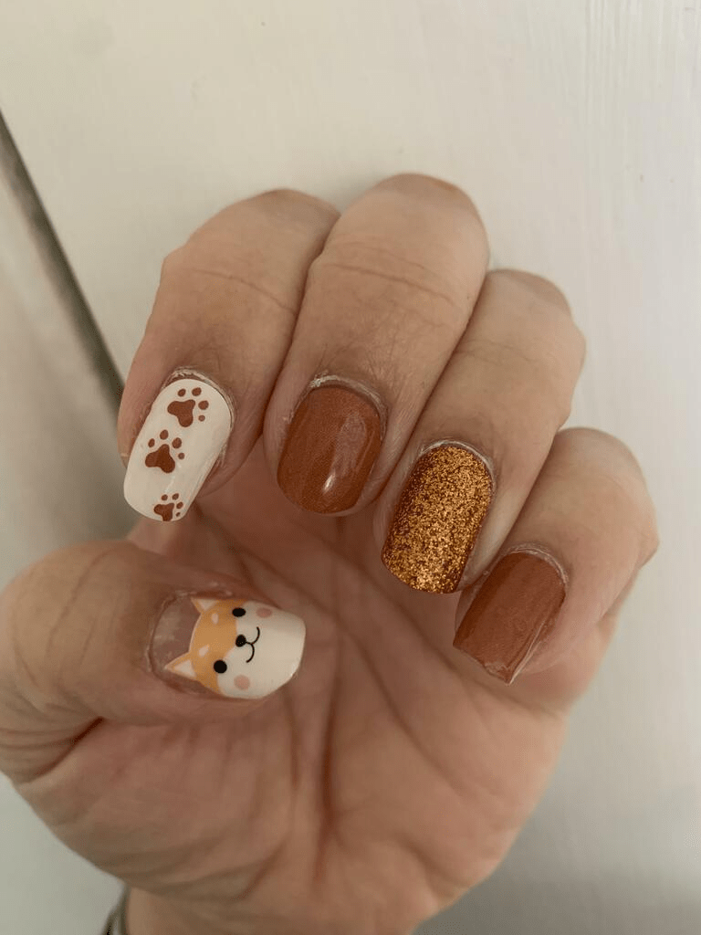 Holy Grail Nail Non-UV Nail Wraps Foxy Fable - Holy Classics (Non-UV Nail Wraps)