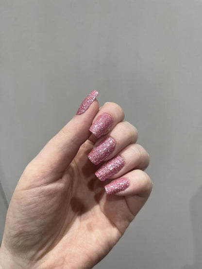 Holy Grail Nail Non-UV Nail Wraps Glitter Bug - Holy Classics (Non-UV Nail Wraps)