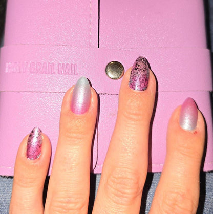 Holy Grail Nail Non-UV Nail Wraps Hallow Queen - Holy Classics (Non-UV Nail Wraps)