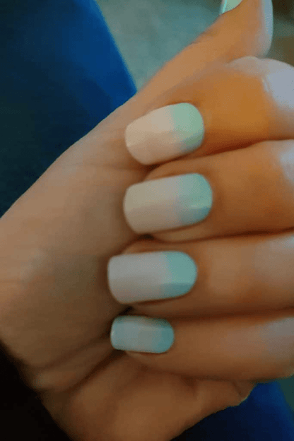 Holy Grail Nail Non-UV Nail Wraps Hazy Morning - Holy Classics (Non-UV Nail Wraps)