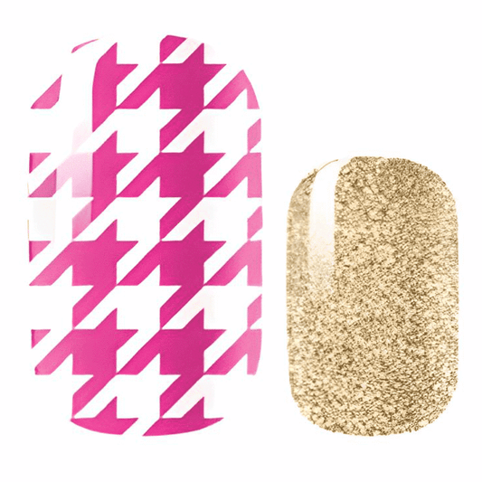 Holy Grail Nail Non-UV Nail Wraps Hounds of Love - Holy Classics (Non-UV Nail Wraps)