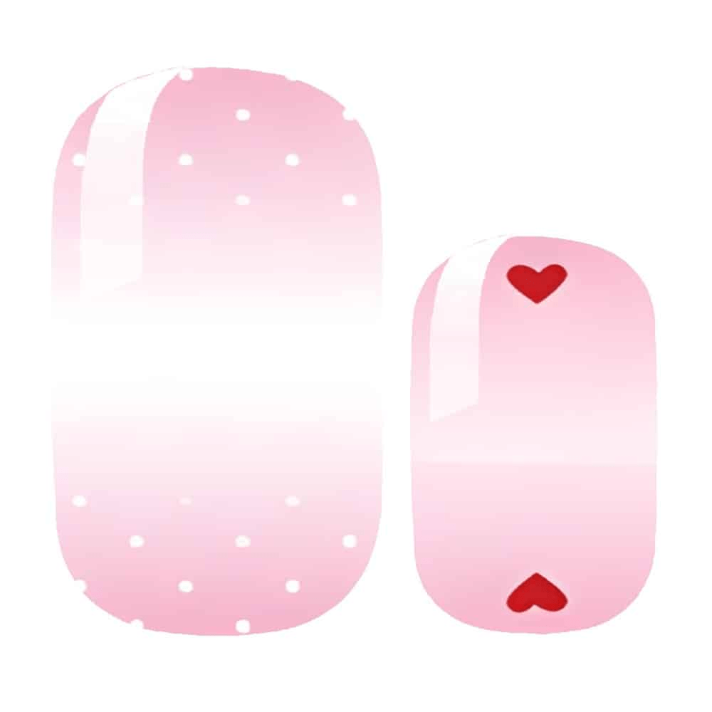 Holy Grail Nail Non-UV Nail Wraps I Should Be So Lucky - Holy Classics (Non-UV Nail Wraps)