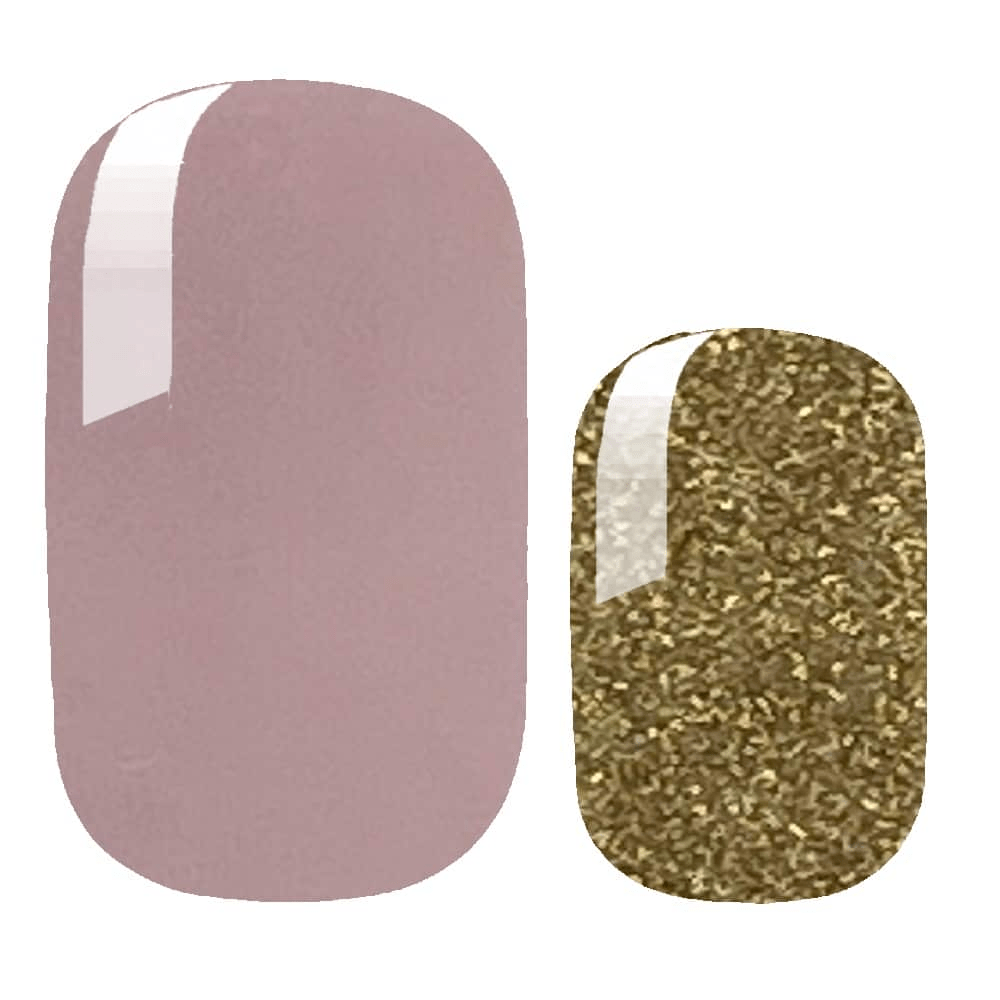 Holy Grail Nail Non-UV Nail Wraps In the Air Tonight - Holy Classics (Non-UV Nail Wraps)