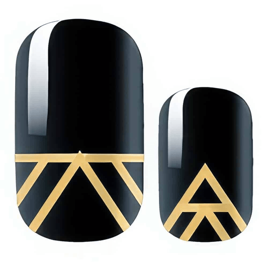 Holy Grail Nail Non-UV Nail Wraps Isis - Holy Classics (Non-UV Nail Wraps)