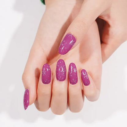 Holy Grail Nail Non-UV Nail Wraps Joy to the World - Holy Classics (Non-UV Nail Wraps)