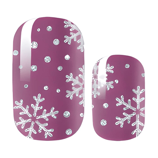 Holy Grail Nail Non-UV Nail Wraps Joy to the World - Holy Classics (Non-UV Nail Wraps)