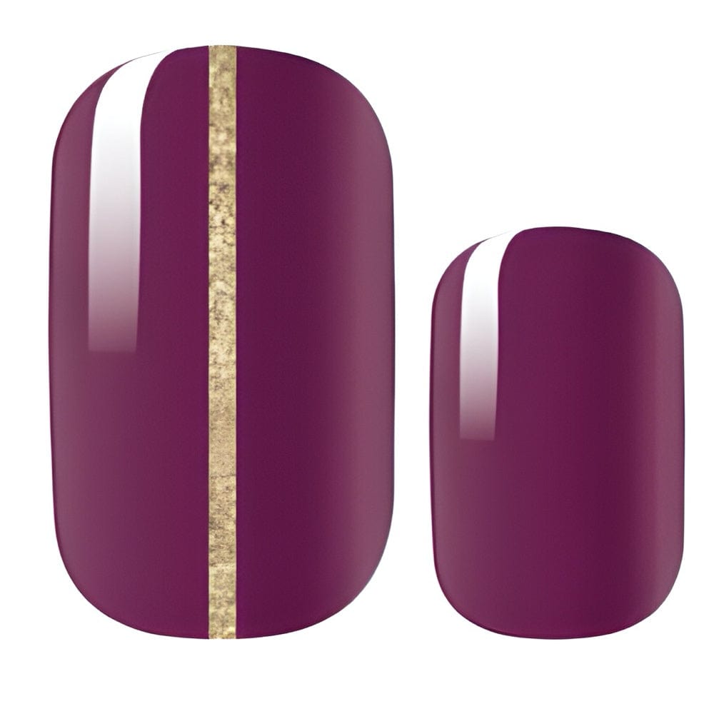 Holy Grail Nail Non-UV Nail Wraps Killer Queen - Holy Classics (Non-UV Nail Wraps)