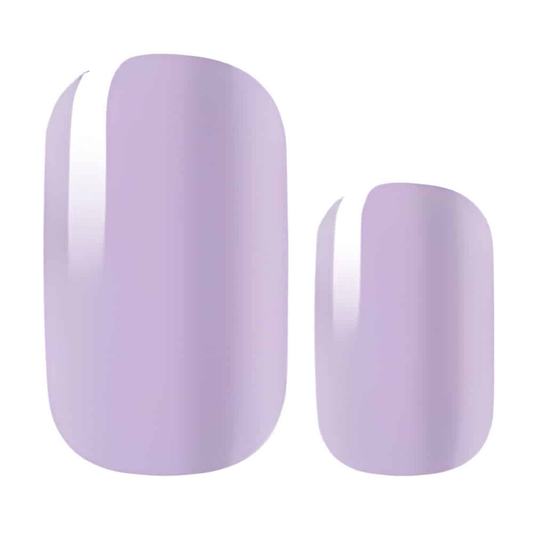 Holy Grail Nail Non-UV Nail Wraps Lavender - Holy Classics (Non-UV Nail Wraps)