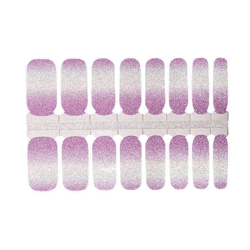 Holy Grail Nail Non-UV Nail Wraps Lilac Storm - Holy Classics (Non-UV Nail Wraps)