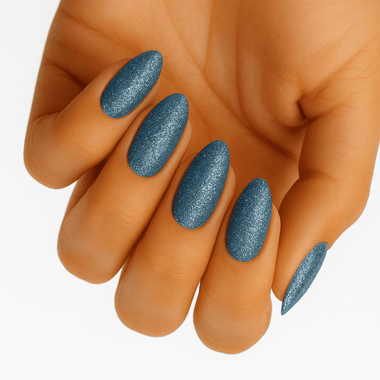 Holy Grail Nail Non-UV Nail Wraps London Fog - Holy Classics (Non-UV Nail Wraps)