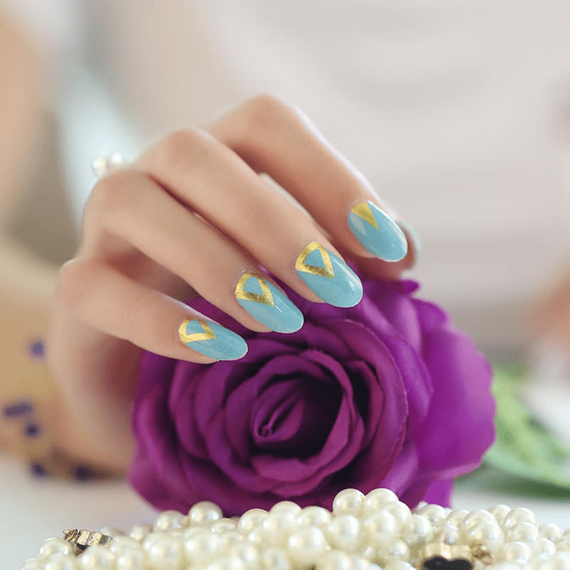 Holy Grail Nail Non-UV Nail Wraps London - Holy Classics (Non-UV Nail Wraps)