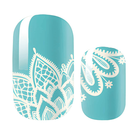 Holy Grail Nail Non-UV Nail Wraps Mandala - Holy Classics (Non-UV Nail Wraps)