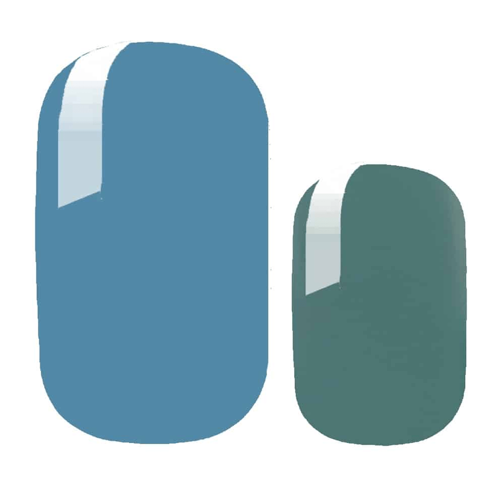 Holy Grail Nail Non-UV Nail Wraps Marine Nationale - Holy Classics (Non-UV Nail Wraps)