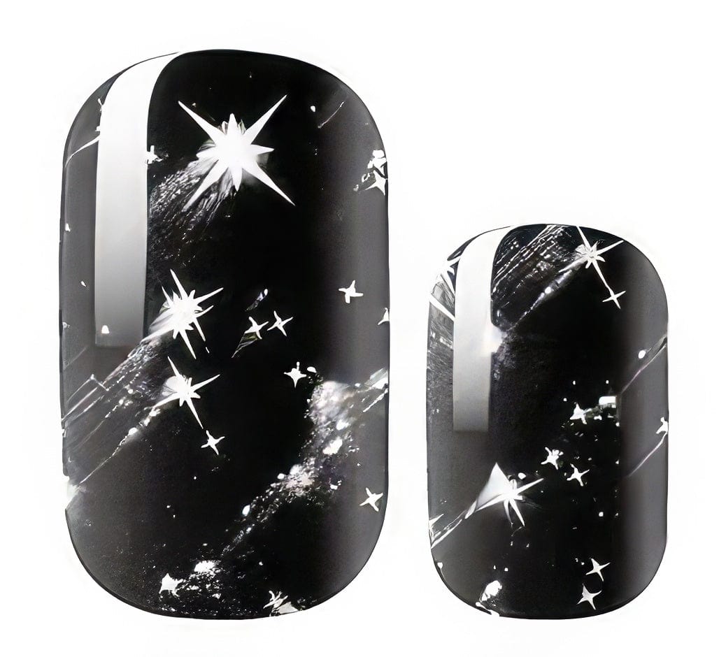 Holy Grail Nail Non-UV Nail Wraps Meteor Shower - Holy Classics (Non-UV Nail Wraps)