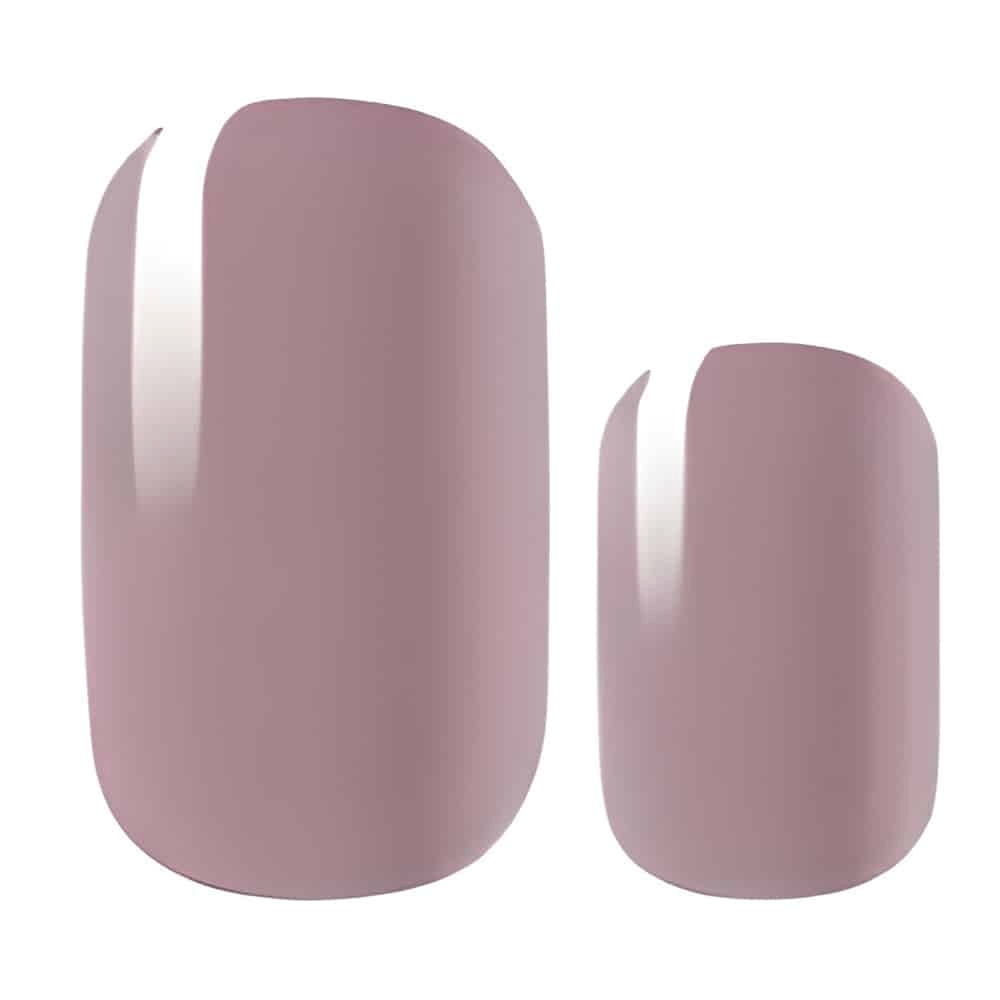 Holy Grail Nail Non-UV Nail Wraps Misty Shimmer - Holy Classics (Non-UV Nail Wraps)