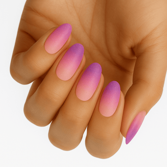 Holy Grail Nail Non-UV Nail Wraps Ombre Sunset - Holy Classics (Non-UV Nail Wraps)