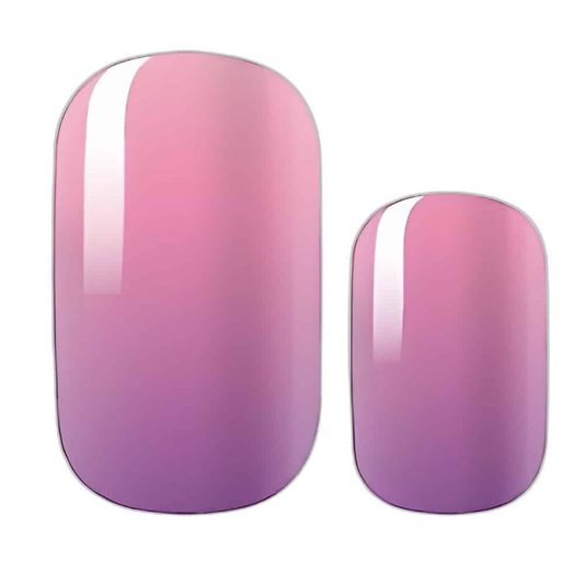 Holy Grail Nail Non-UV Nail Wraps Ombre Sunset - Holy Classics (Non-UV Nail Wraps)