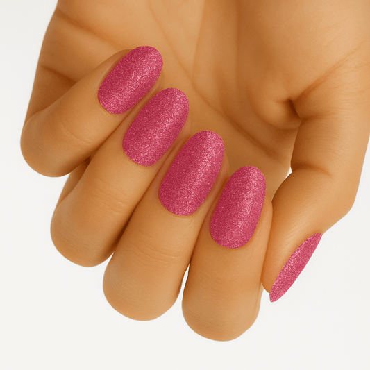 Holy Grail Nail Non-UV Nail Wraps Parma Violets - Holy Classics (Non-UV Nail Wraps)