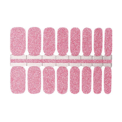 Holy Grail Nail Non-UV Nail Wraps Parma Violets - Holy Classics (Non-UV Nail Wraps)