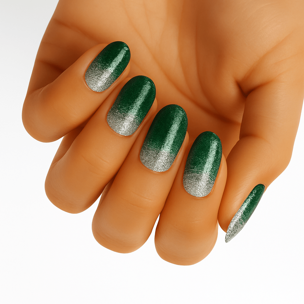 Holy Grail Nail Non-UV Nail Wraps Poisoned Apple - Holy Classics (Non-UV Nail Wraps)