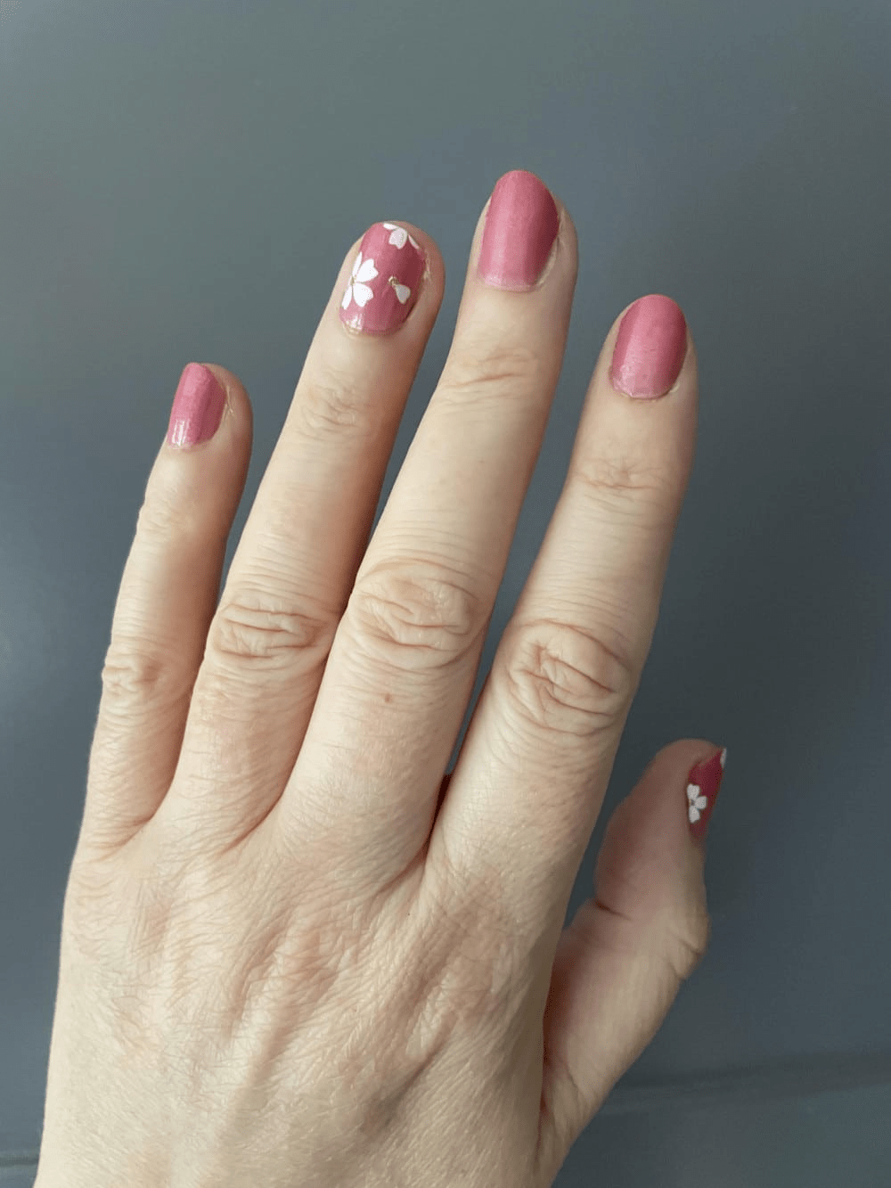 Holy Grail Nail Non-UV Nail Wraps Pretty in Pink - Holy Classics (Non-UV Nail Wraps)