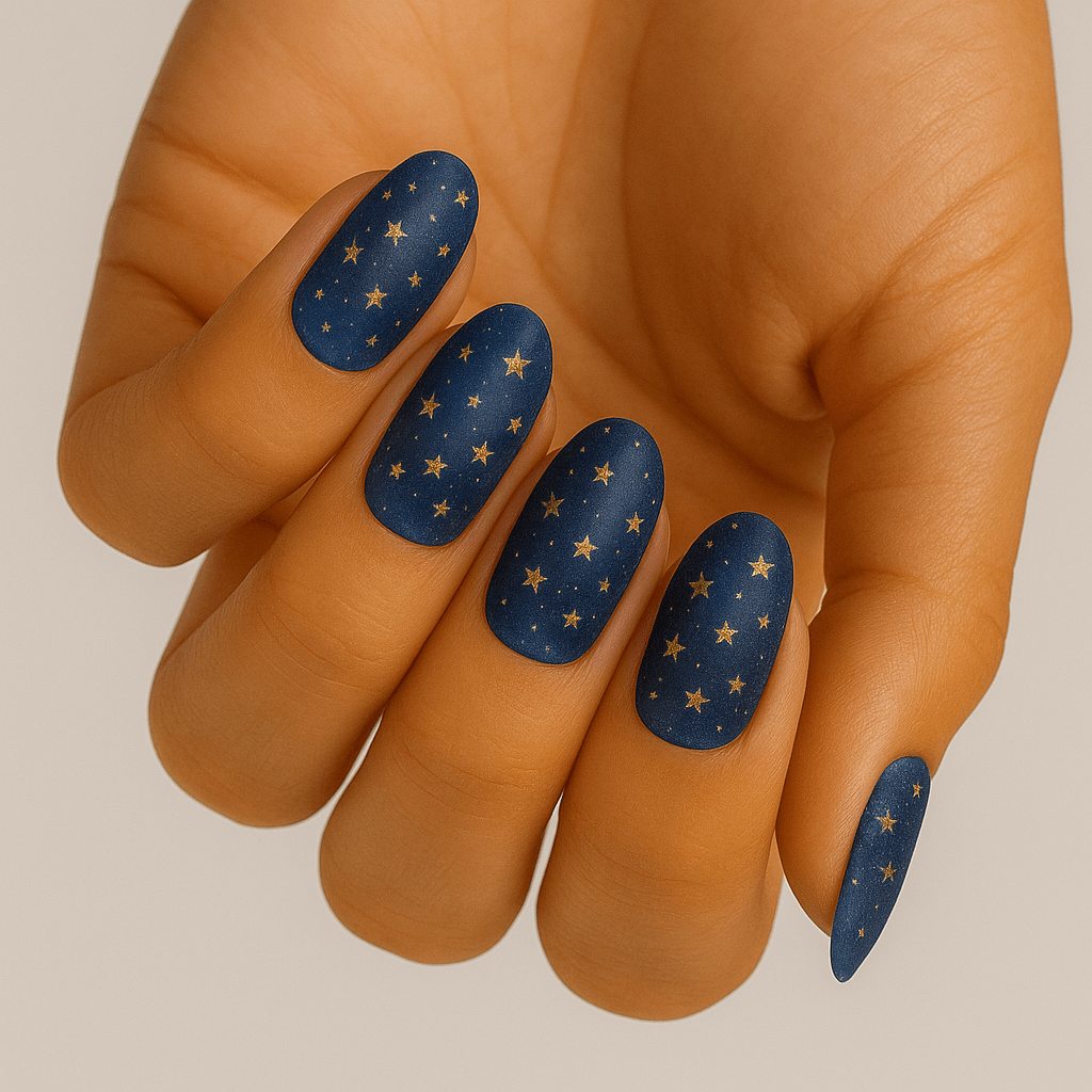 Holy Grail Nail Non-UV Nail Wraps Shooting Star - Holy Classics (Non-UV Nail Wraps)