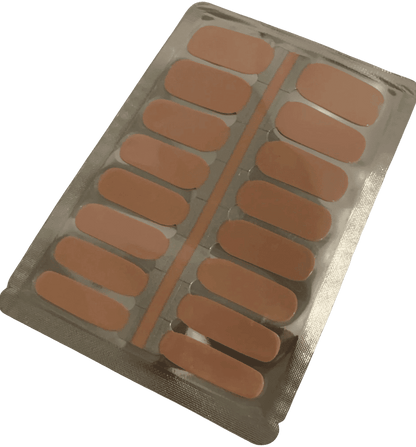 Holy Grail Nail Non-UV Nail Wraps Skinny Latte - Holy Classics (Non-UV Nail Wraps)