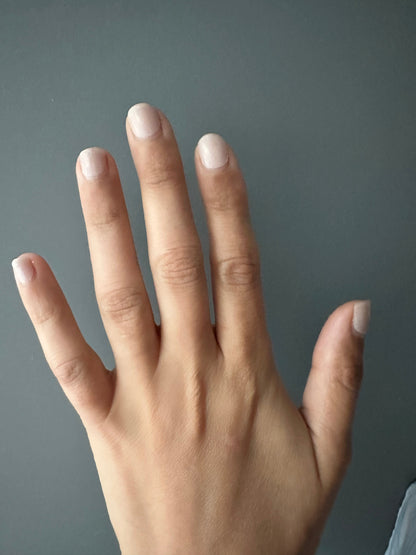 Holy Grail Nail Non-UV Nail Wraps Skinny Latte - Holy Classics (Non-UV Nail Wraps)