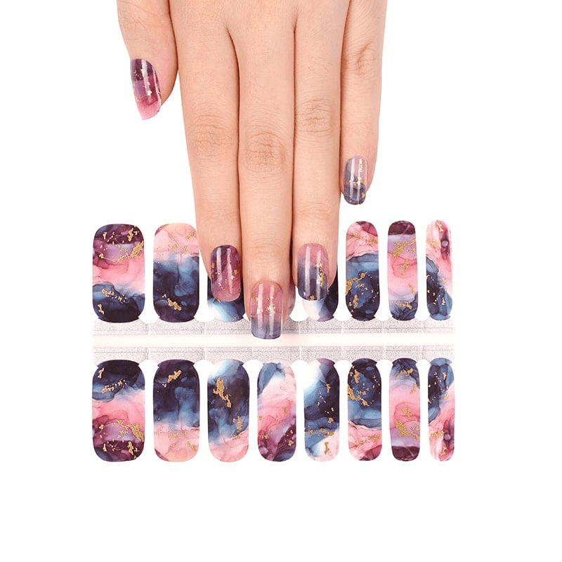 Holy Grail Nail Non-UV Nail Wraps Stony Ground - Holy Classics (Non-UV Nail Wraps)