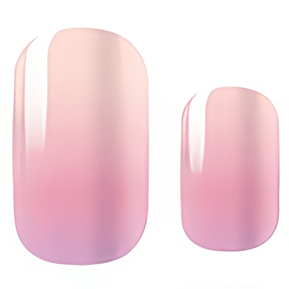 Holy Grail Nail Non-UV Nail Wraps Sunset Ombre - Holy Classics (Non-UV Nail Wraps)