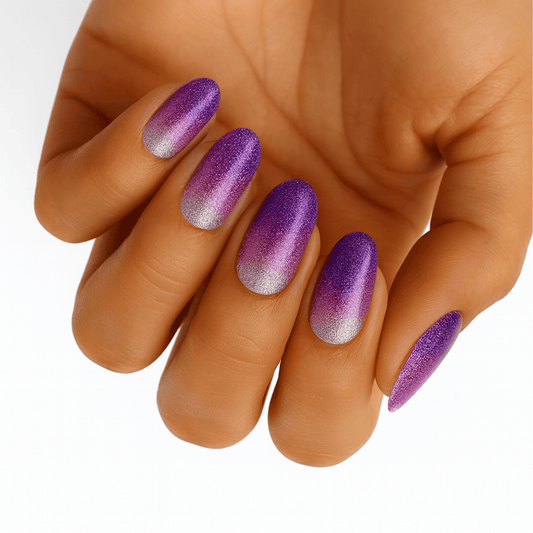 Holy Grail Nail Non-UV Nail Wraps Ultraviolet - Holy Classics (Non-UV Nail Wraps)