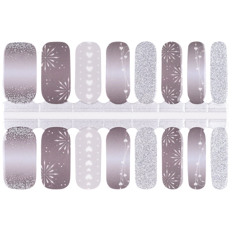 Holy Grail Nail Non-UV Nail Wraps Velora