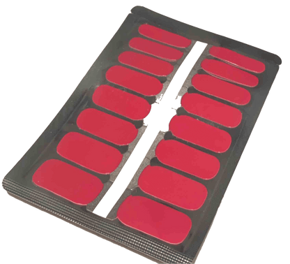 Holy Grail Nail Non-UV Nail Wraps Vixen - Holy Classics (Non-UV Nail Wraps)