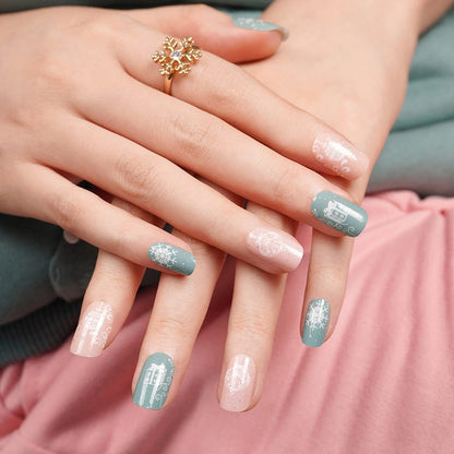 Holy Grail Nail Non-UV Nail Wraps Wrapping Presents - Holy Classics (Non-UV Nail Wraps)