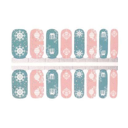 Holy Grail Nail Non-UV Nail Wraps Wrapping Presents - Holy Classics (Non-UV Nail Wraps)
