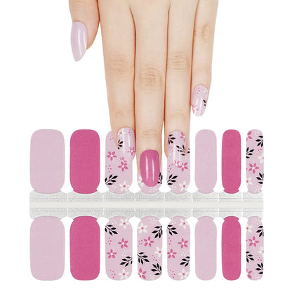 HOLY GRAIL NAIL Non-UV Nail Wraps ZB17609
