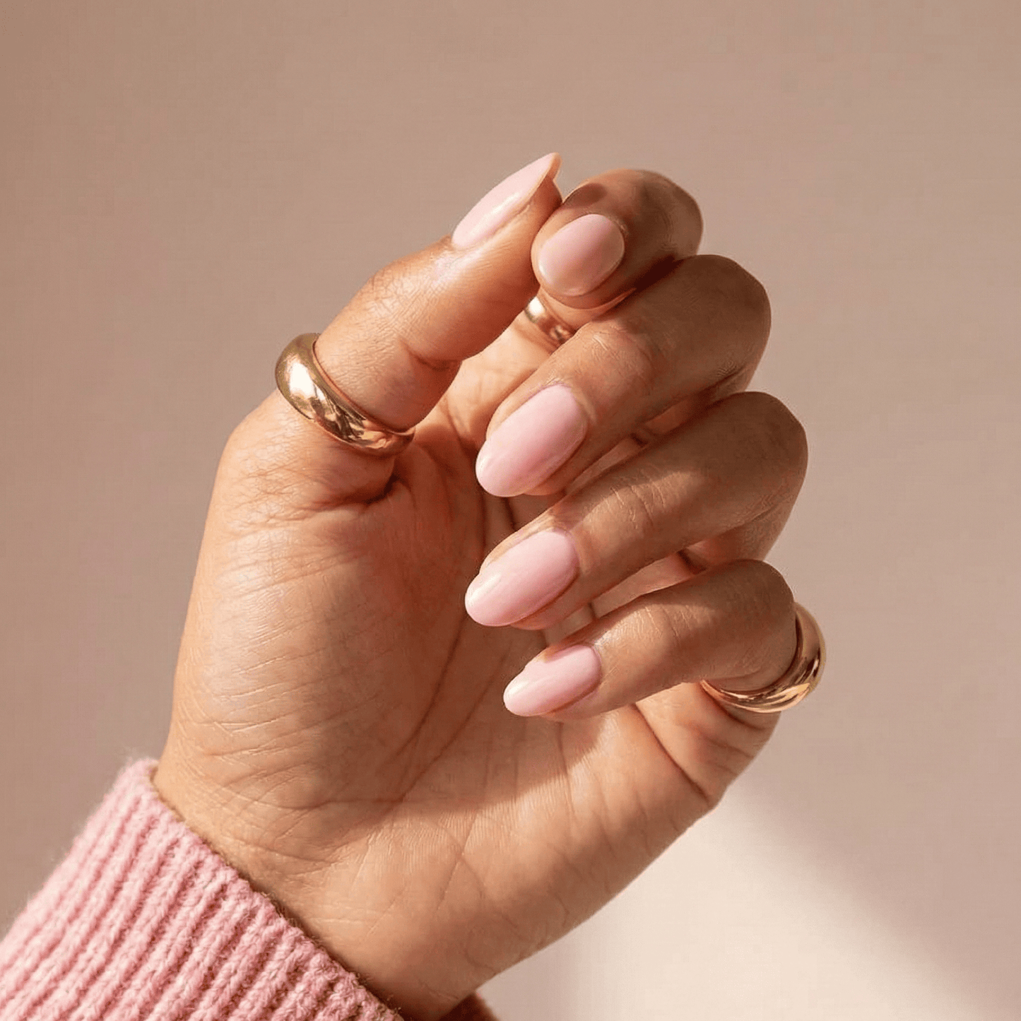 Holy Grail Nail press on Daiquri - Soft Gel Press Ons (Short Oval)